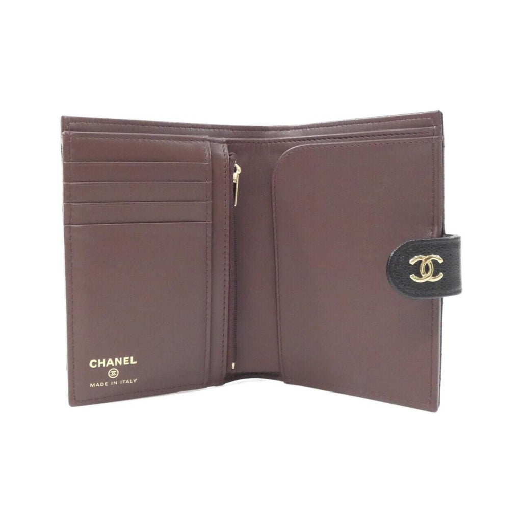 Chanel Timeless Classic Line Passport Case — view 5