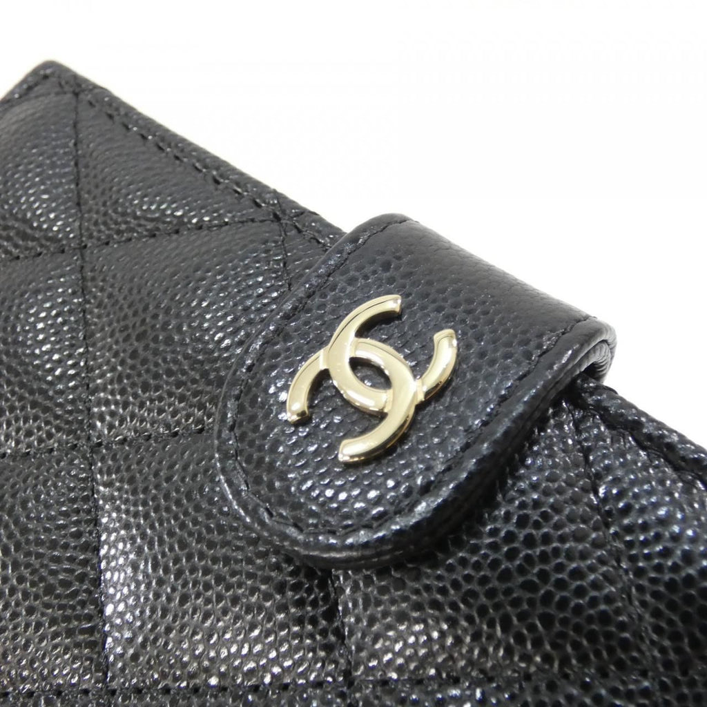 Chanel Timeless Classic Line Passport Case — view 3