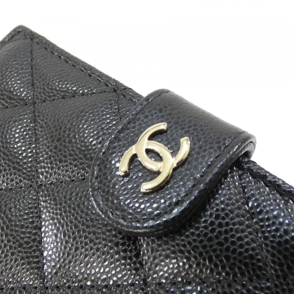 Chanel Timeless Classic Line Passport Case — view 3