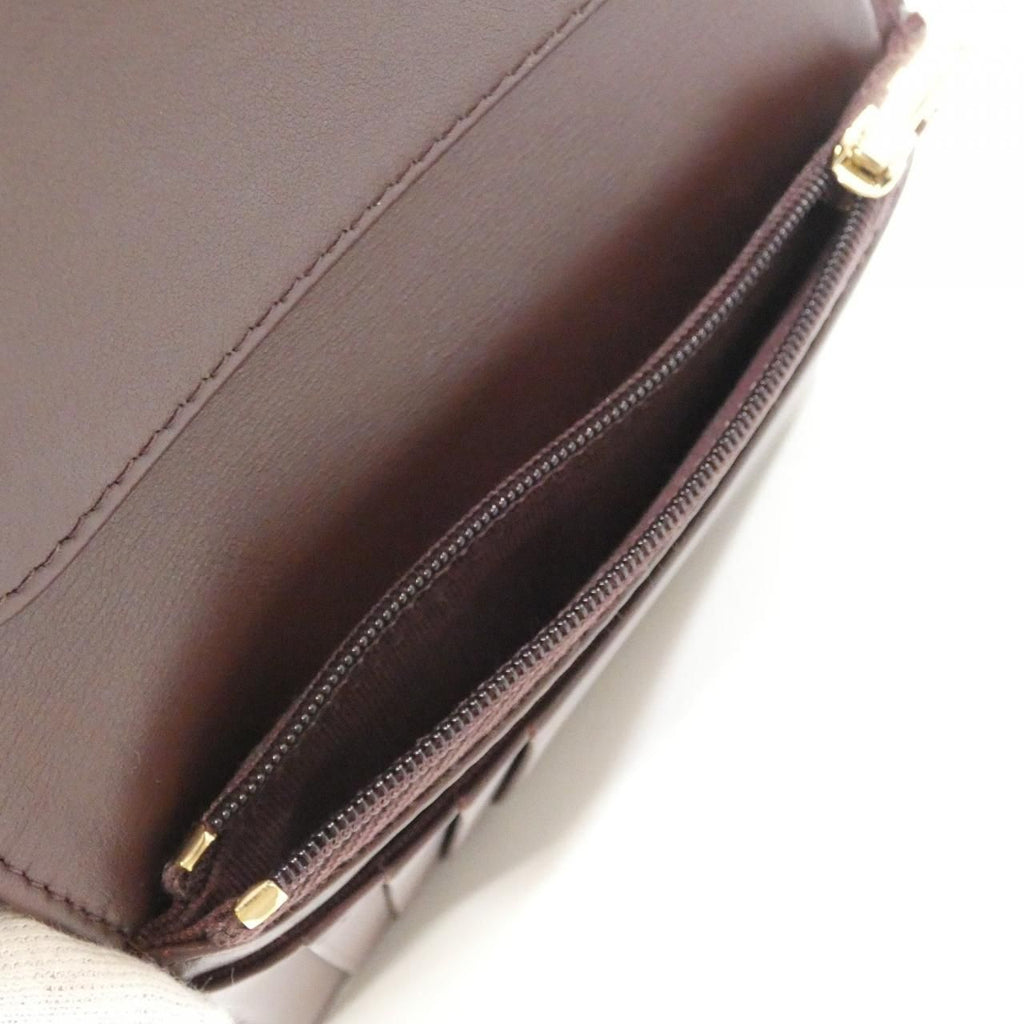 Chanel Timeless Classic Line Passport Case — view 8