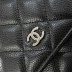 Chanel Timeless Classic Line Chain Wallet Shoulder Bag — view 4