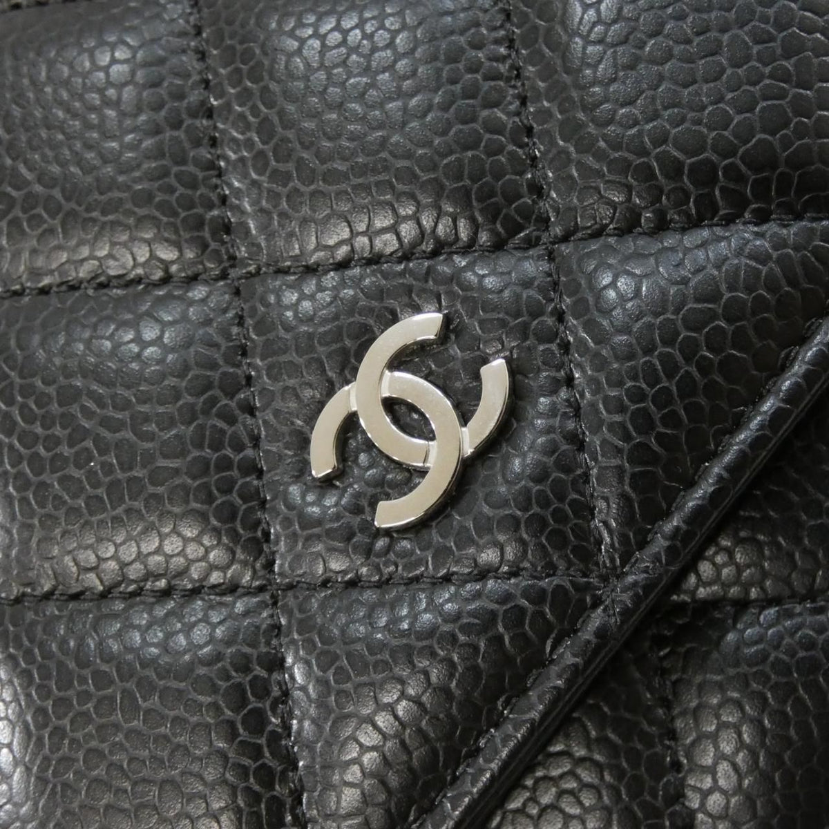 Chanel Timeless Classic Line Chain Wallet Shoulder Bag — view 4