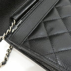 Chanel Timeless Classic Line Chain Wallet Shoulder Bag — view 7
