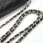 Chanel Timeless Classic Line Chain Wallet Shoulder Bag — view 5