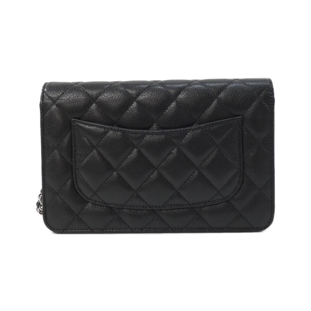 Chanel Timeless Classic Line Chain Wallet Shoulder Bag — view 2