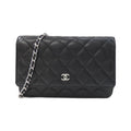 Chanel Timeless Classic Line Chain Wallet Shoulder Bag