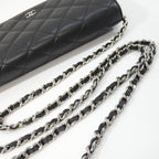Chanel Timeless Classic Line Chain Wallet Shoulder Bag — view 5