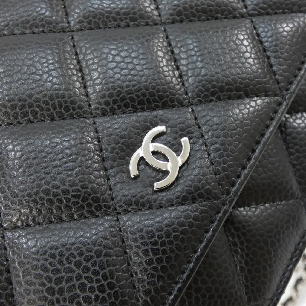 Chanel Timeless Classic Line Chain Wallet Shoulder Bag — view 4