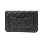 Chanel Timeless Classic Line Chain Wallet Shoulder Bag — view 2