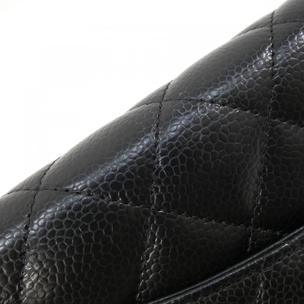 Chanel Timeless Classic Line Chain Wallet Shoulder Bag — view 5