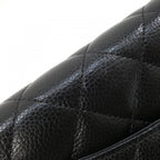 Chanel Timeless Classic Line Chain Wallet Shoulder Bag — view 5