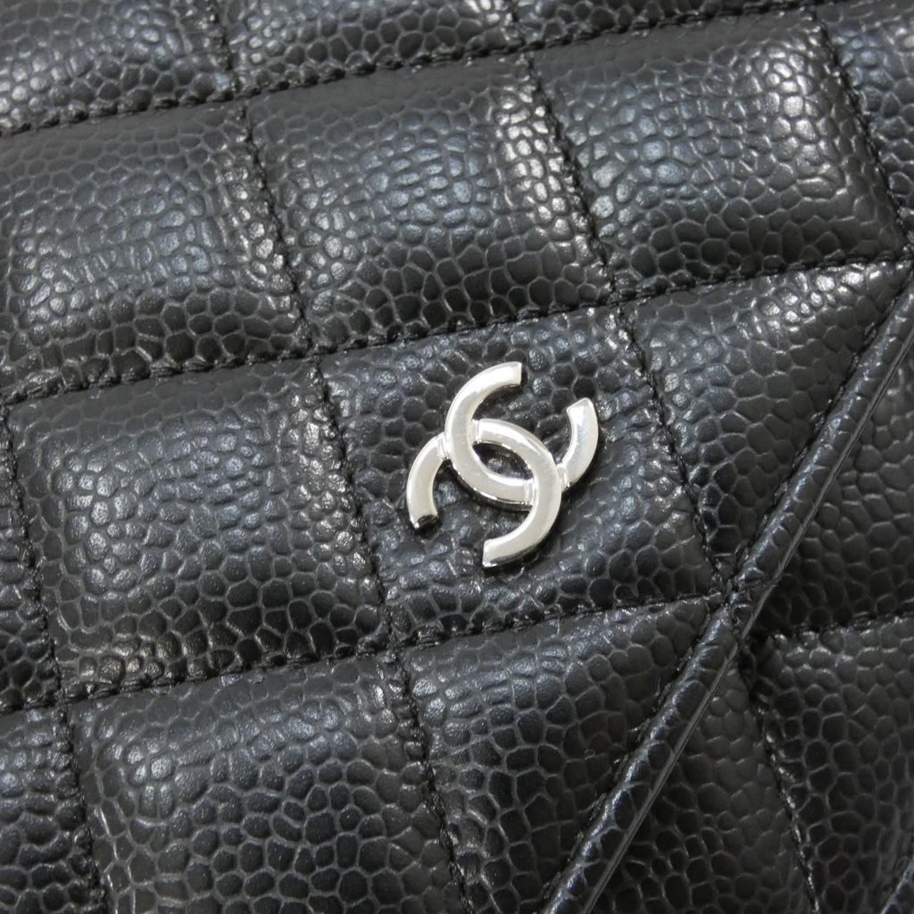 Chanel Timeless Classic Line Chain Wallet Shoulder Bag — view 4