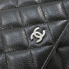 Chanel Timeless Classic Line Chain Wallet Shoulder Bag — view 4