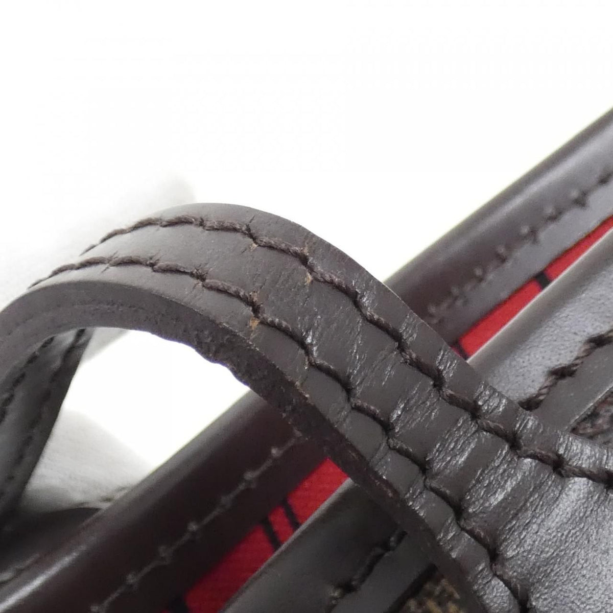 Louis Vuitton Damier Neverfull PM Bag — view 7