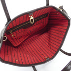 Louis Vuitton Damier Neverfull PM Bag — view 8