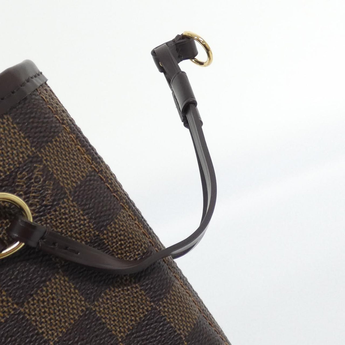 Louis Vuitton Damier Neverfull PM Bag — view 4