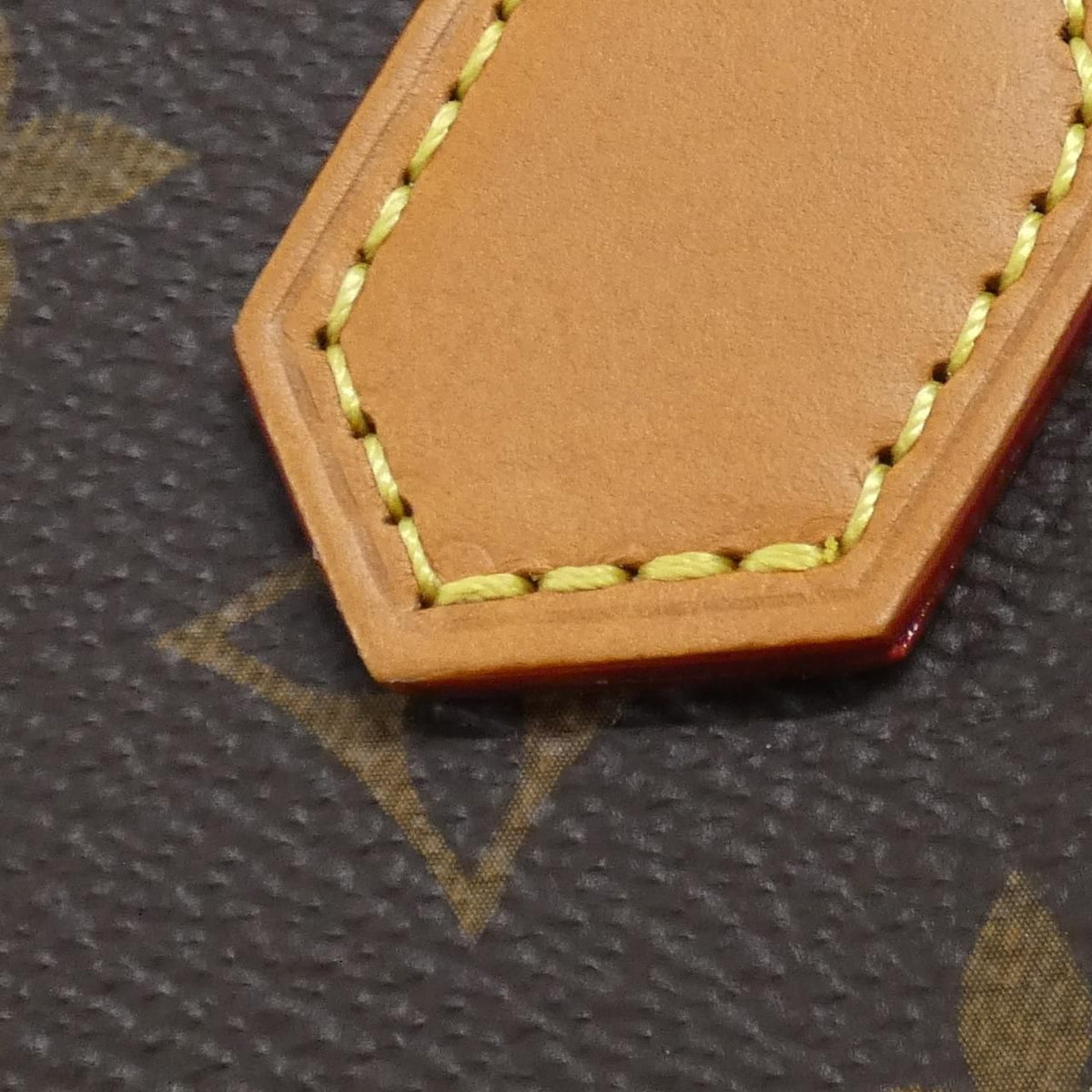 Louis Vuitton Damier Giant Mini Tote Bag — view 5