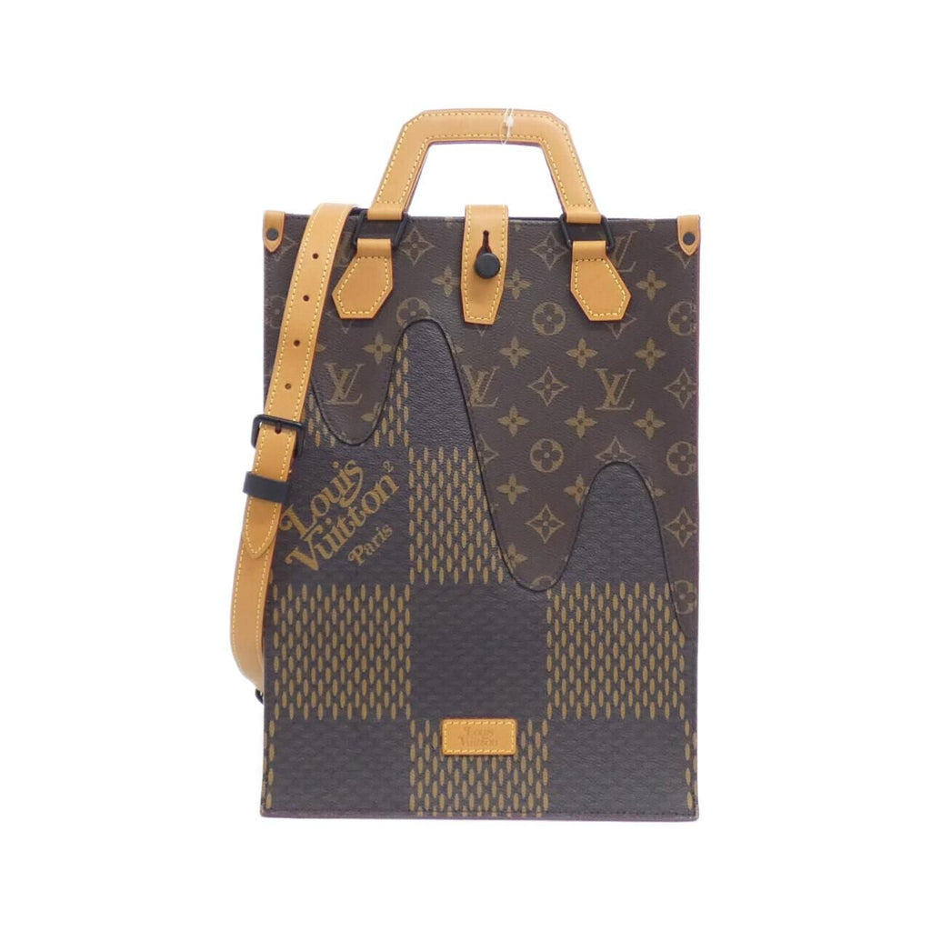 Louis Vuitton Damier Giant Mini Tote Bag