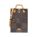 Louis Vuitton Damier Giant Mini Tote Bag