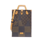 Louis Vuitton Damier Giant Mini Tote Bag