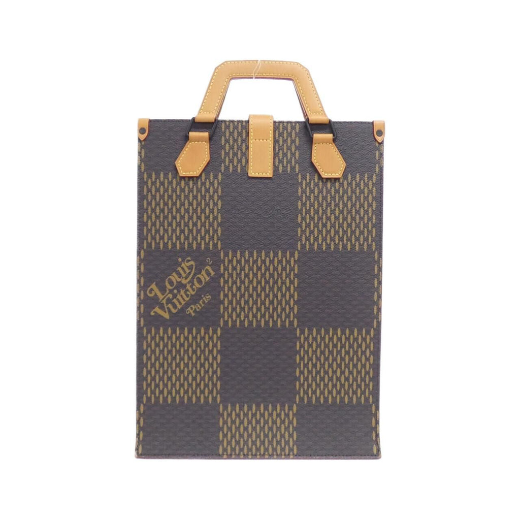 Louis Vuitton Damier Giant Mini Tote Bag — view 2