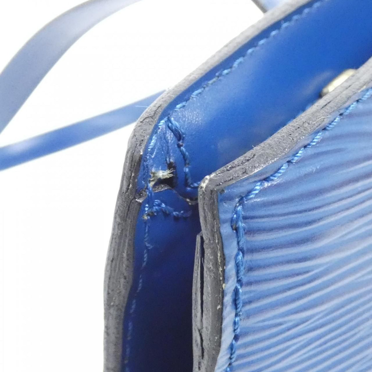 Louis Vuitton Epi Saint Jacques Shopping Shoulder Bag — view 5