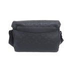 Louis Vuitton Monogram Shadow Messenger Voyage PM Shoulder Bag — view 2
