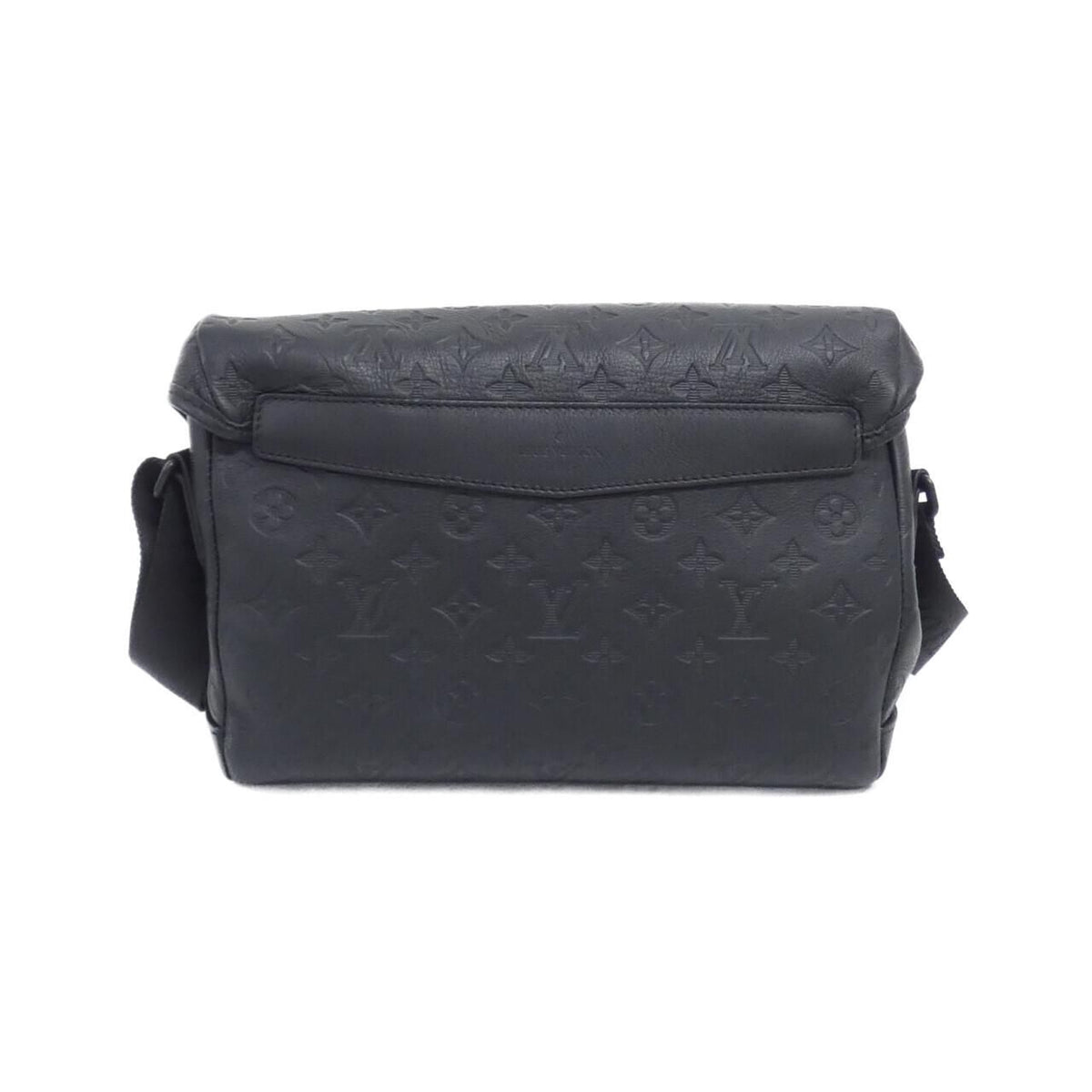 Louis Vuitton Monogram Shadow Messenger Voyage PM Shoulder Bag — view 2