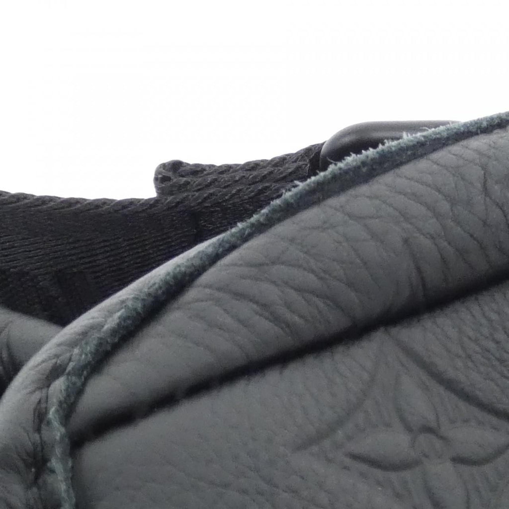 Louis Vuitton Monogram Shadow Messenger Voyage PM Shoulder Bag — view 7
