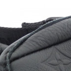 Louis Vuitton Monogram Shadow Messenger Voyage PM Shoulder Bag — view 7
