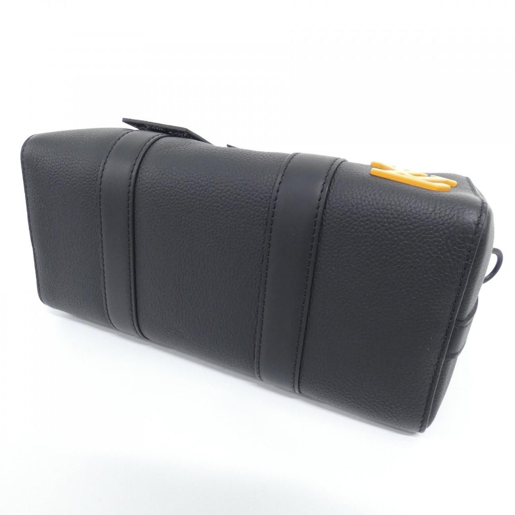 Louis Vuitton Damier Distorted City Keepall Shoulder Bag — view 3