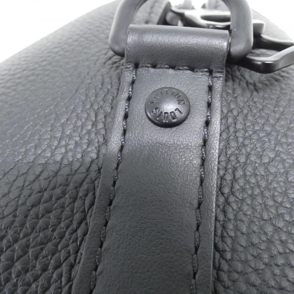 Louis Vuitton Damier Distorted City Keepall Shoulder Bag — view 5