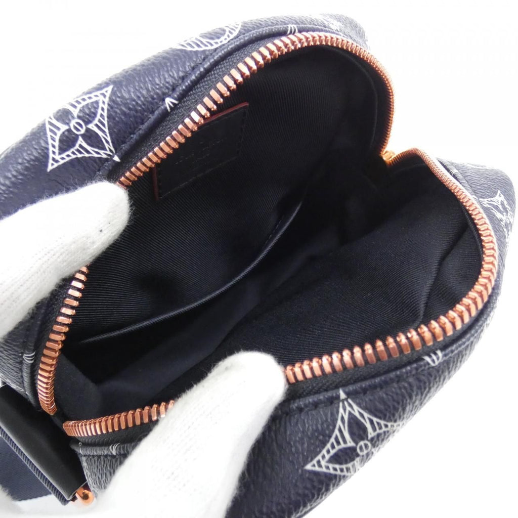 Louis Vuitton Monogram Ink Danube — view 6