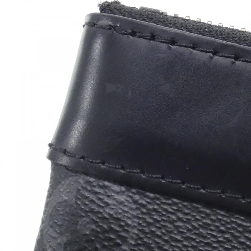 Louis Vuitton Monogram Eclipse Pochette Discovery Clutch — view 7