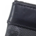 Louis Vuitton Monogram Eclipse Pochette Discovery Clutch — view 7