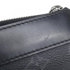 Louis Vuitton Monogram Eclipse Pochette Discovery Clutch — view 6