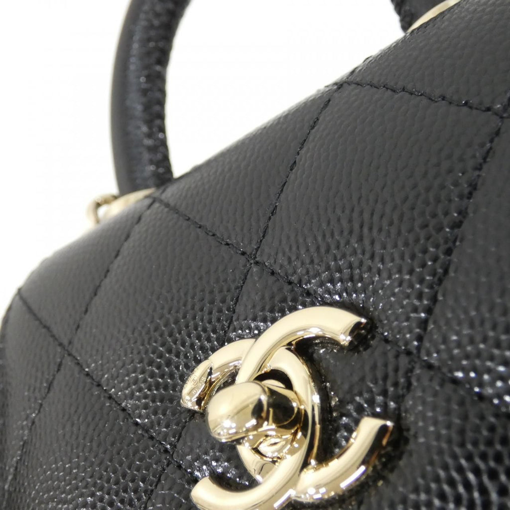 Chanel Chain Clutch Black — view 5