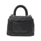 Chanel Chain Clutch Black — view 2