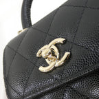 Chanel Chain Clutch Black — view 6