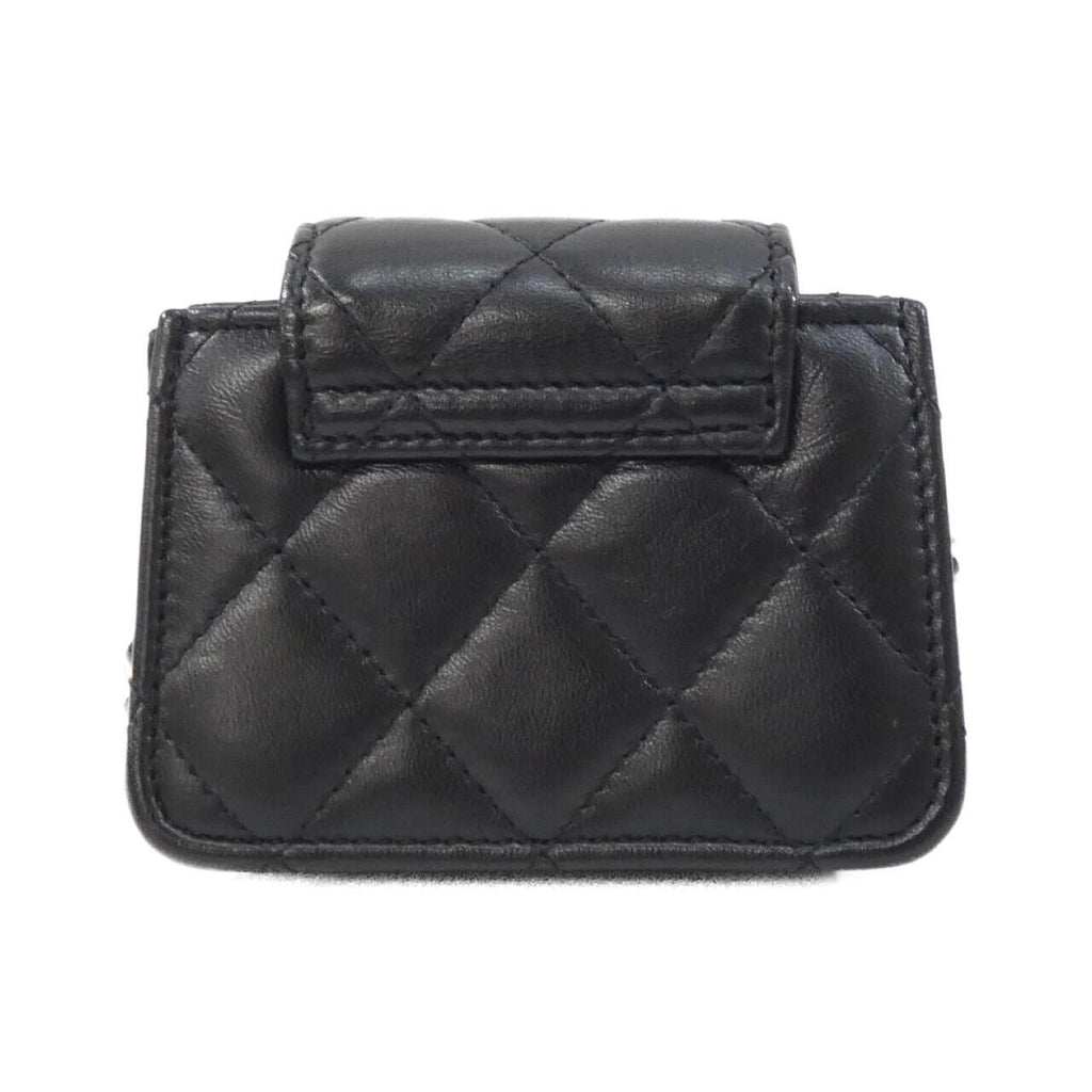 Chanel Chain Clutch Black — view 2