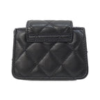 Chanel Chain Clutch Black — view 2