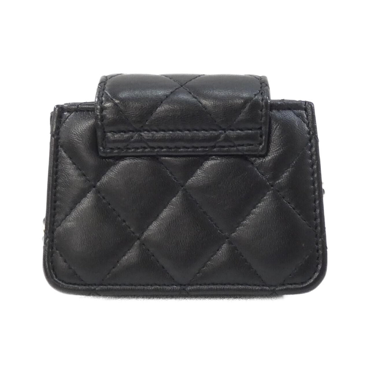 Chanel Chain Clutch Black — view 2