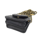Chanel Chain Clutch Black — view 3