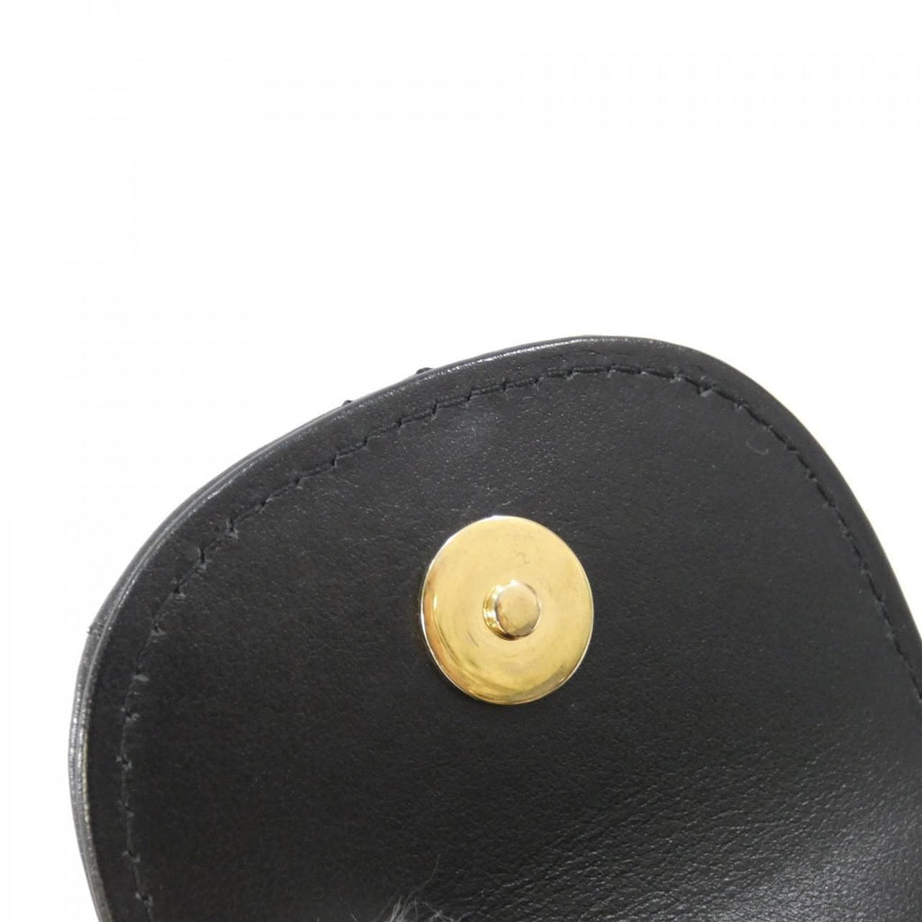 Chanel Chain Clutch Black — view 8