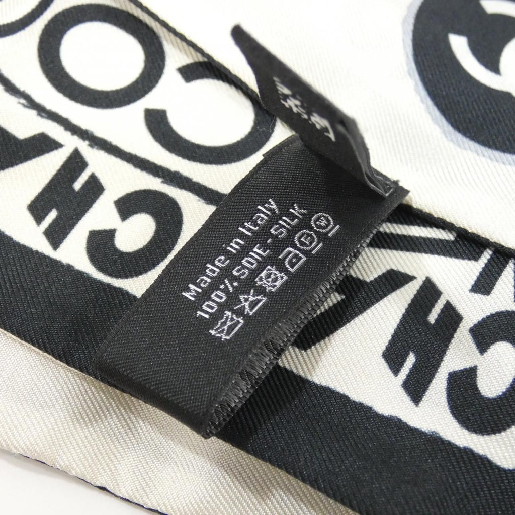 Chanel Hair Band Black — view 4