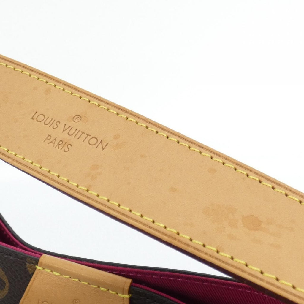 Louis Vuitton Monogram Graceful PM Shoulder Bag — view 6