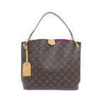 Louis Vuitton Monogram Graceful PM Shoulder Bag