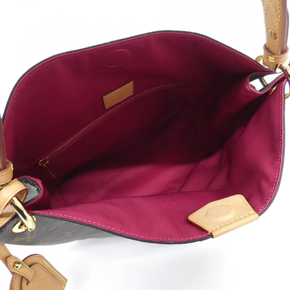 Louis Vuitton Monogram Graceful PM Shoulder Bag — view 7