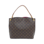Louis Vuitton Monogram Graceful PM Shoulder Bag — view 2