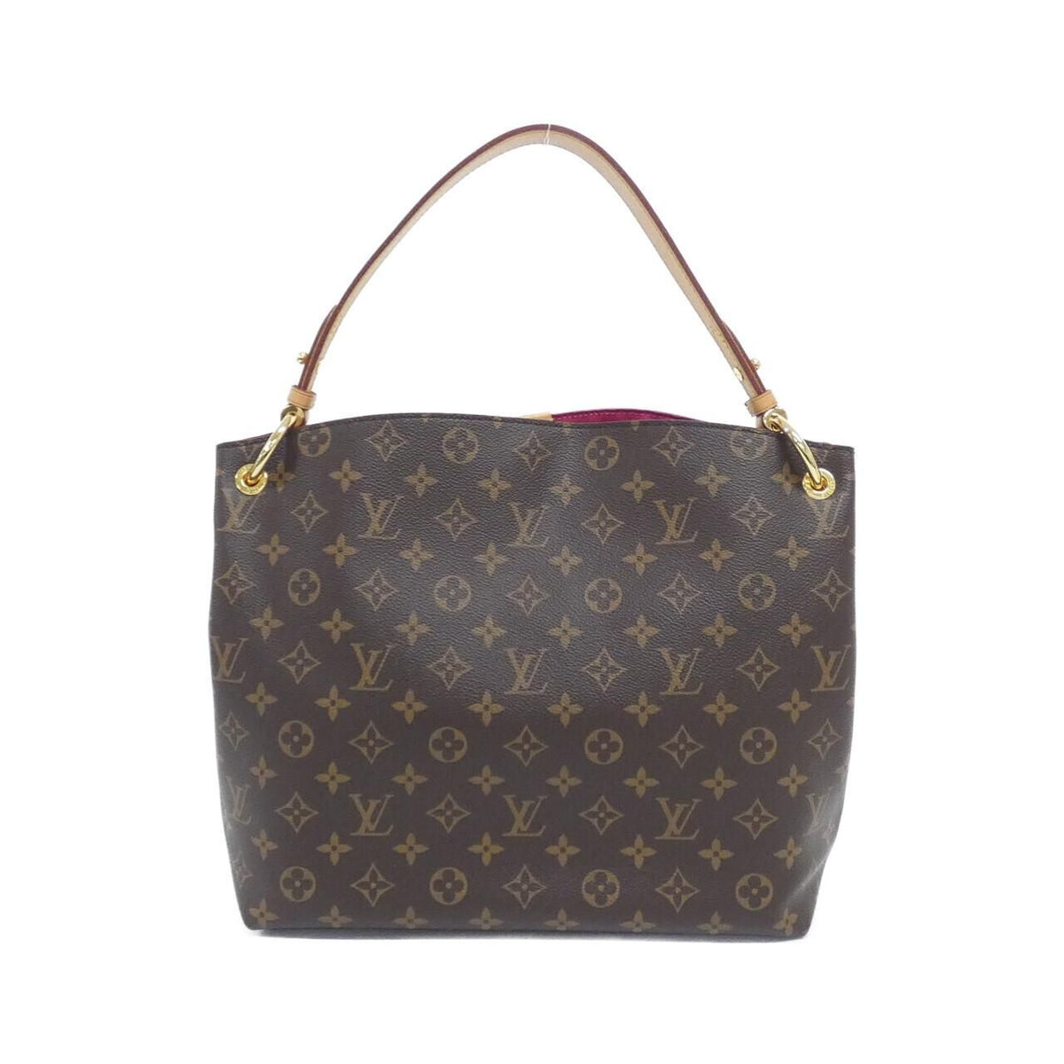 Louis Vuitton Monogram Graceful PM Shoulder Bag — view 2
